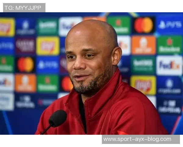 孔帕尼透露穆西亚拉正在进行个人训练期待他在未来三场比赛中复出